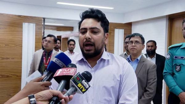 সুষ্ঠু-গ্রহণযোগ্য নির্বাচন করতে নানা ফর্মূলা আছে: নাহিদ ইসলাম - Banglar Mati