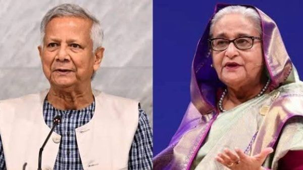 হাসিনা বা আওয়ামী লীগের কারো সম্পত্তিতে হামলা না করার আহবান : উপদেষ্টা ইউনুস - Banglar Mati