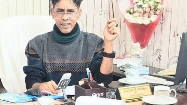 সিলেট জেলা সেচ্ছাসেবকলীগ সহ সভাপতি  সুফিয়ান আহমেদ পান্না গ্রেফতার ! - Banglar Mati