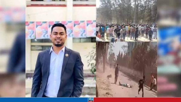 কক্সবাজারে বিমানবাহিনীর সঙ্গে এলাকাবাসীর সংঘর্ষ, নিহত ১ - Banglar Mati