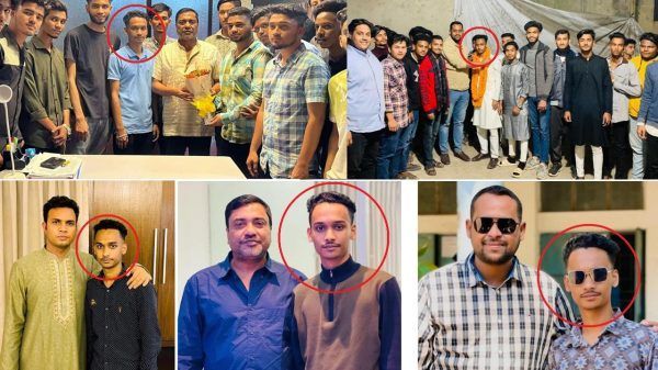 আ. লীগকে পূর্ণবাসনে ব্যস্ত ওয়ার্ড বিএনপির সাংগঠনিক সম্পাদক শিমুল - Banglar Mati