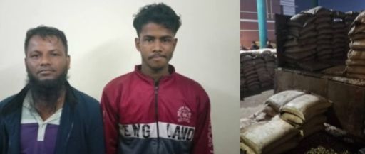 ভারতীয় চিনিসহ আটক হয়ে জেল কাটছেন জৈন্তাপুর প্রেসক্লাব'র সভাপতির ভাই - Banglar Mati