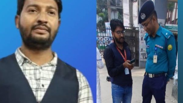 জুলাই আগষ্টের মামলায় আটক যুবলীগ নেতা মামুন ওরফে আধুনিক মামুন আটক - Banglar Mati