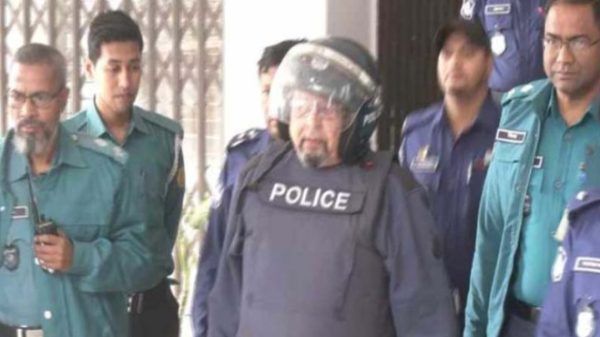 সাবেক মন্ত্রী ইমরান আহমদকে সিলেটের  আরো ৩ মামলায় গ্রেফতার - Banglar Mati