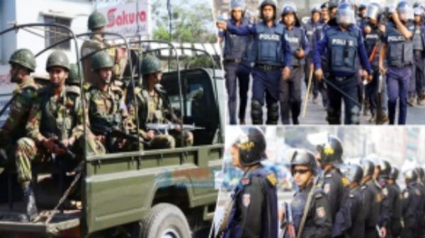 সারাদেশে অপারেশন ডেভিল হান্ট শুরু হচ্ছে - Banglar Mati