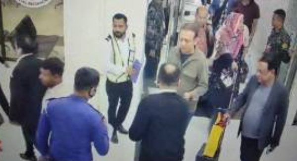 সাবেক সংসদ সদস্য শেখ হেলাল উদ্দীনের পিএস মুরাদ আটক - Banglar Mati