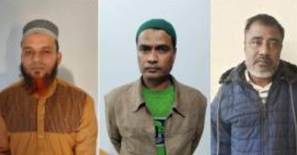 ডেভিল হান্টে সিলেটে আরো তিনজন আটক - Banglar Mati