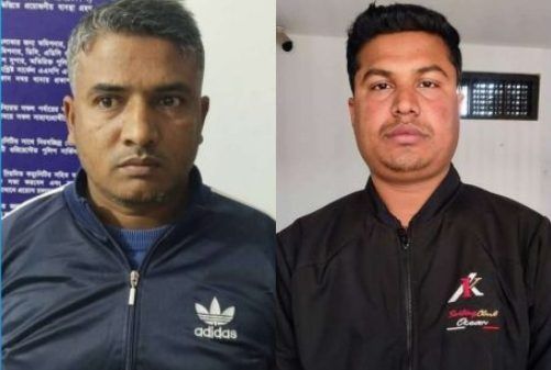 অপারেশন ডেভিল হান্ট সিলেটে সেচ্ছাসেবকলীগের দুই নেতা আটক - Banglar Mati