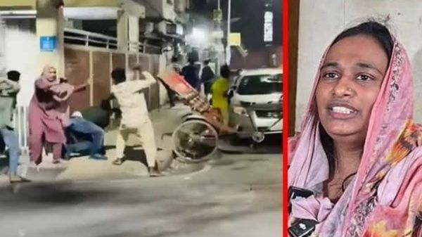 উত্তরায় হামলায় আহত মেহবুল - নাসরিন স্বামী-স্ত্রী নন, তারা সহকর্মী - Banglar Mati