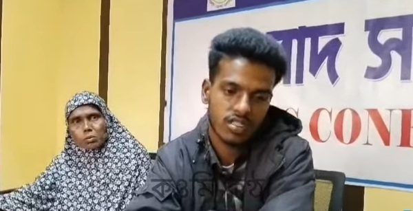 জগন্নাথপুরে ভূমিখেকো আ. লীগ চক্রের শেল্টারে ছাত্রদল নেতা, কৃষক পরিবারকে হয়রানি - Banglar Mati