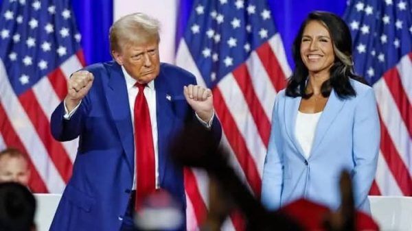 তুলসী গ্যাবার্ডের বক্তব্য বাংলাদেশের জন্য কী বার্তা দিচ্ছে ? - Banglar Mati