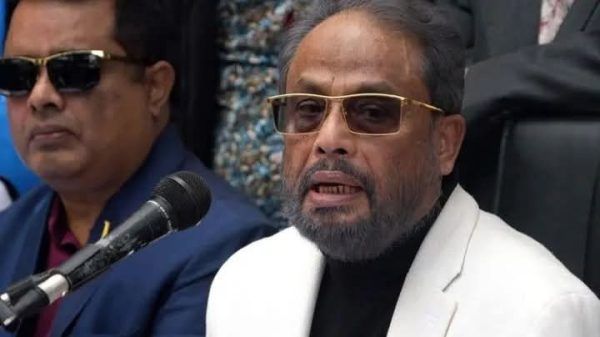 জি এম কাদেরের বিরুদ্ধে দুর্নীতির অভিযোগ অনুসন্ধানের সিদ্ধান্ত দুদকের - Banglar Mati