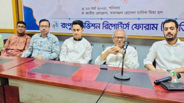 সেনাবাহিনীর সাথে আমাদের কোনও দ্বন্দ্ব নেই: সারজিস - Banglar Mati