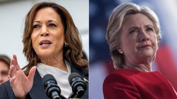 হিলারি ও কমলার নিরাপত্তা ছাড়পত্র বাতিল করলেন ট্রাম্প - Banglar Mati