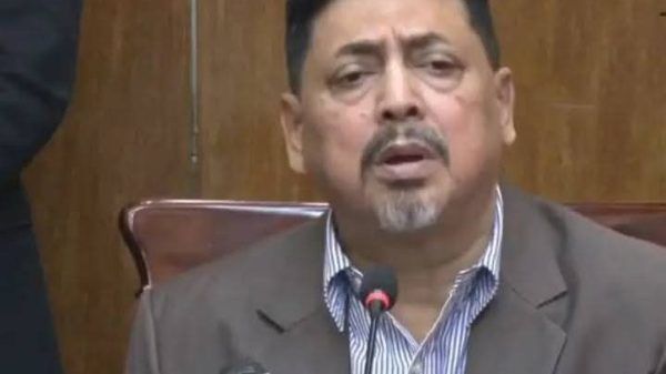 জরুরি অবস্থা জারি নিয়ে গুজব ছড়ানো হচ্ছে: স্বরাষ্ট্র সচিব - Banglar Mati