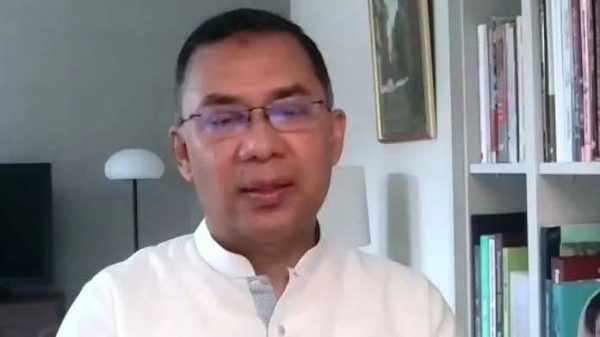 সেনাবাহিনীকে বিতর্কিত করার চেষ্টা করা হচ্ছে: তারেক রহমান - Banglar Mati