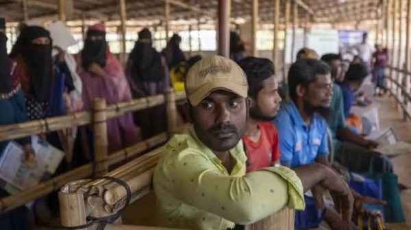 রোহিঙ্গাদের জন্য প্রায় ৯৪ কোটি ডলার সহায়তা চেয়েছে জাতিসংঘ - Banglar Mati