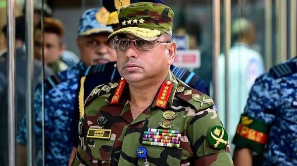 স্বাধীনতা অক্ষুণ্ন রাখতে প্রত্যেক সদস্য প্রস্তুত রয়েছে : সেনা প্রধান - Banglar Mati