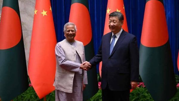 বাংলাদেশকে ২.১ বিলিয়ন ডলার ঋণ, বিনিয়োগ ও অনুদান দেবে চীন - Banglar Mati