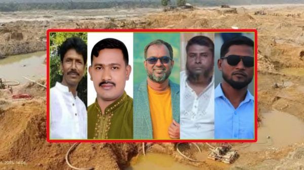 জাফলংয়ে অবিরাম চলছে চাঁদাবাজি ও লুটপাট - নেপথ্যে শাহপরান-ছমেদ সিন্ডিকেট! - Banglar Mati