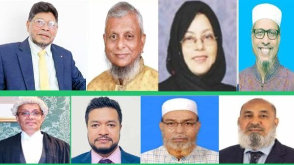 সংসদ নির্বাচন ঘিরে সিলেট-৪ আসনে প্রার্থীদের প্রচানায় সরগম - Banglar Mati