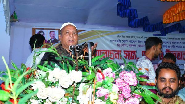 বিগত সময়ে যারা গণহত্যা, গুম, খুন করেছে মাথাচাড়া দিয়ে উঠতে দেওয়া যাবে না : ইমরান চৌধুরী - Banglar Mati