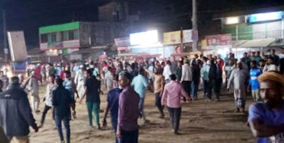 সিলেটে আধিপত্য বিস্তারকে কেন্দ্র করে সংঘর্ষ : সেচ্ছাসেবক দলের জড়িত থাকার অভিযোগ - Banglar Mati