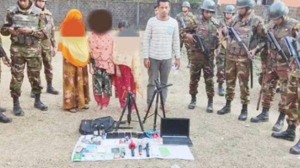 শহরতলীতে চক্রান্তের শিকার সাংবাদিক রাজন আহমদ আরিয়ানক - Banglar Mati