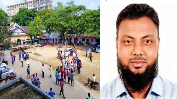 ভূয়া দলিল লেখক রাশেদুজ্জামানের খুটির জোর কোথায়? - Banglar Mati