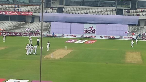 রানা ঝড়-মিরাজ ঘূর্ণিতে টেস্ট জয়ের স্বপ্ন বাঁচিয়ে রাখলো বাংলাদেশ - Banglar Mati