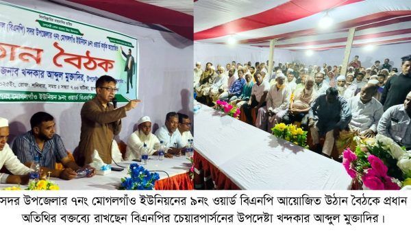 দেশকে এগিয়ে নিতে বিএনপির ৩১ দফার বিকল্প নেই : খন্দকার মুক্তাদির - Banglar Mati