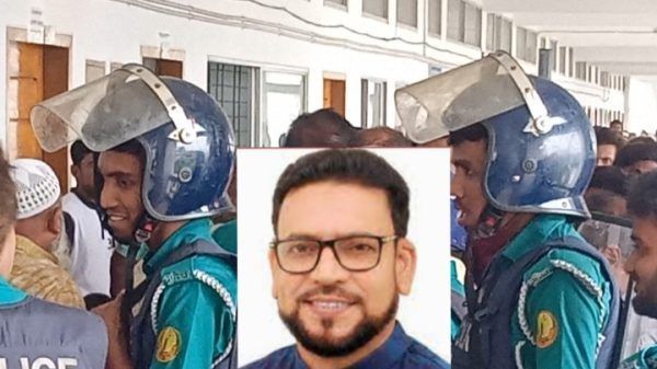 গ্রেফতারের ১২ ঘণ্টার মধ্যে জামিন পেলেন শ্রমিক ইউনিয়নের সভাপতি জাকারিয়া - Banglar Mati