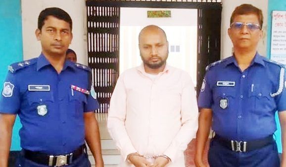 বিশ্বনাথে মাদ্রাসা ছাত্রী ধর্ষনের অভিযোগে শিক্ষক আটক - Banglar Mati
