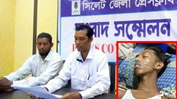 সিলেটের বাঘায় মাদ্রাসা ছাত্র আবু তাহের অপহরণের ঘটনায় এখনো আসামি অধরা : পুলিশের ভুমিকা নিয়ে প্রশ্ন - Banglar Mati