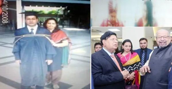 ক্ষমতার প্রভাবে হেলেন সেকেণ্ড লেডি মিছবাহুল ধুর্ত প্রতারক ও ভূমি খেকো - Banglar Mati