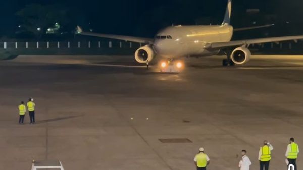 সিলেট থেকে সরাসরি কার্গো বিমান স্পেনের উদ্দেশ্যে যাত্রা শুরু - Banglar Mati