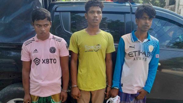 গাজিপুরের কালীগঞ্জে ৩ মাদক সেবীকে কারাদণ্ড - Banglar Mati