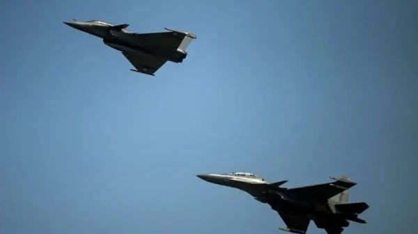 রাফাল ভূপাতিত করার দাবি নিয়ে যা বলল ভারতের বিমানবাহিনী - Banglar Mati