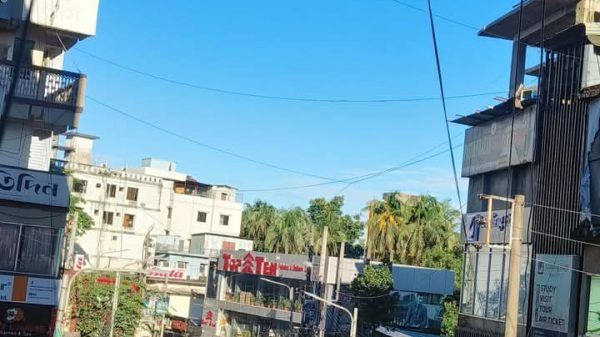 সিলেটে বছরের রেকর্ড : সর্বোচ্চ তাপমাত্রা ৩৮° - Banglar Mati