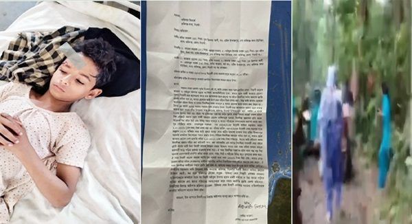 জকিগঞ্জে জুলাই আগষ্টের আহত যোদ্ধার বাড়িতে হামলায় আহত ২  - Banglar Mati