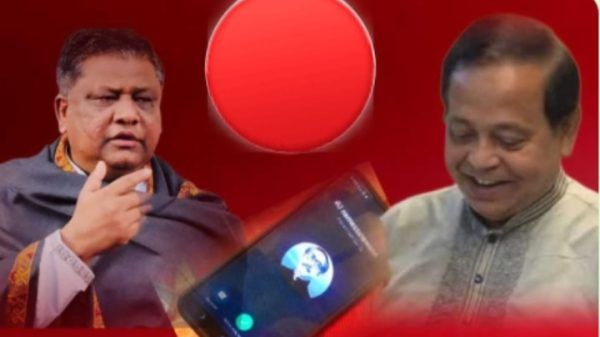 বিএনপির সেক্রেটারি ইমদাদের ফোনে আনোয়ারউজ্জামানের কল: বিএনপিতে তোলপাড় - Banglar Mati
