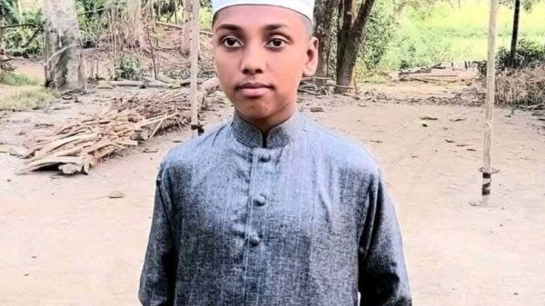 সুনামগঞ্জে কিশোর মারজান নদীতে সাঁতার কাটতে গিয়ে নিখোঁজ - Banglar Mati