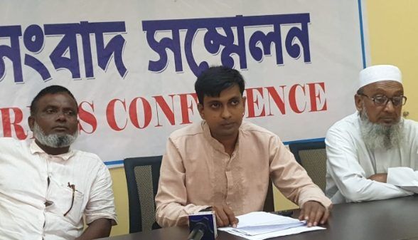 সিলেটের গোলাপগঞ্জে যুবক খুনের ঘটনায় ভাইয়ের অভিযোগ অন্য রহস্য - Banglar Mati