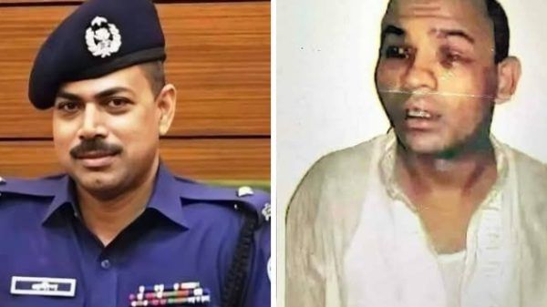 ছয় বছরেও প্রত্যাহার হয়নি ওসি প্রদীপের হাতে নির্যাতিত সাংবাদিক ফরিদ মোস্তফার ৬ মামলা - Banglar Mati