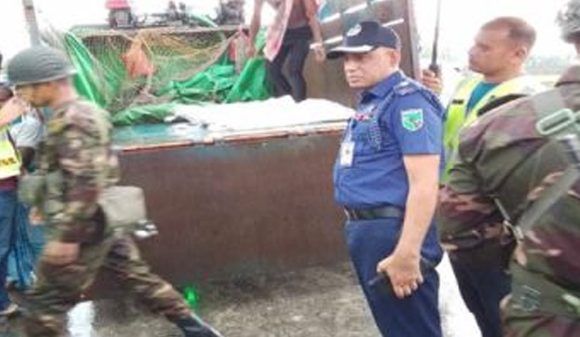 সিলেট-ঢাকা মহাসড়কে দুর্ঘটনায় ৩ জন নিহত - Banglar Mati