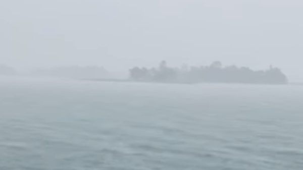 ভারতে ভারী বৃষ্টি, সিলেটে বন্যার পূর্বাভাস - Banglar Mati