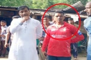 সিলেটের লাক্কাতুরায় কোরবানীর অস্থায়ী পশুর হাট বসাতে স্থানীয় বিএনপি নেতা ও আওয়ামী লীগ নেতাদের ঐক্য - Banglar Mati