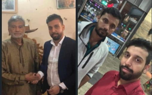 স্বৈরাচারের দুসর শামীম যুক্তরাজ্য বিএনপির নেতাদের আস্থাভাজন : সিলেট ও যুক্তরাজ্য বিএনপির ক্ষোভ - Banglar Mati