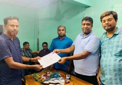 বিএমজেএ সিলেট বিভাগীয় কমিটির সদস্য ফরম বিতরণ কার্যক্রম শুরু - Banglar Mati