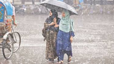 ঢাকা ও পার্শ্ববর্তী এলাকার তাপমাত্রা কমেছে প্রায় ৪ ডিগ্রি - Banglar Mati
